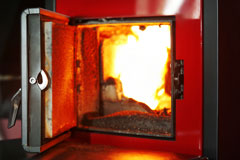 solid fuel boilers Williton
